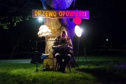 Festiwal Słowa im. Jerzego Pilcha Granatowe Góry